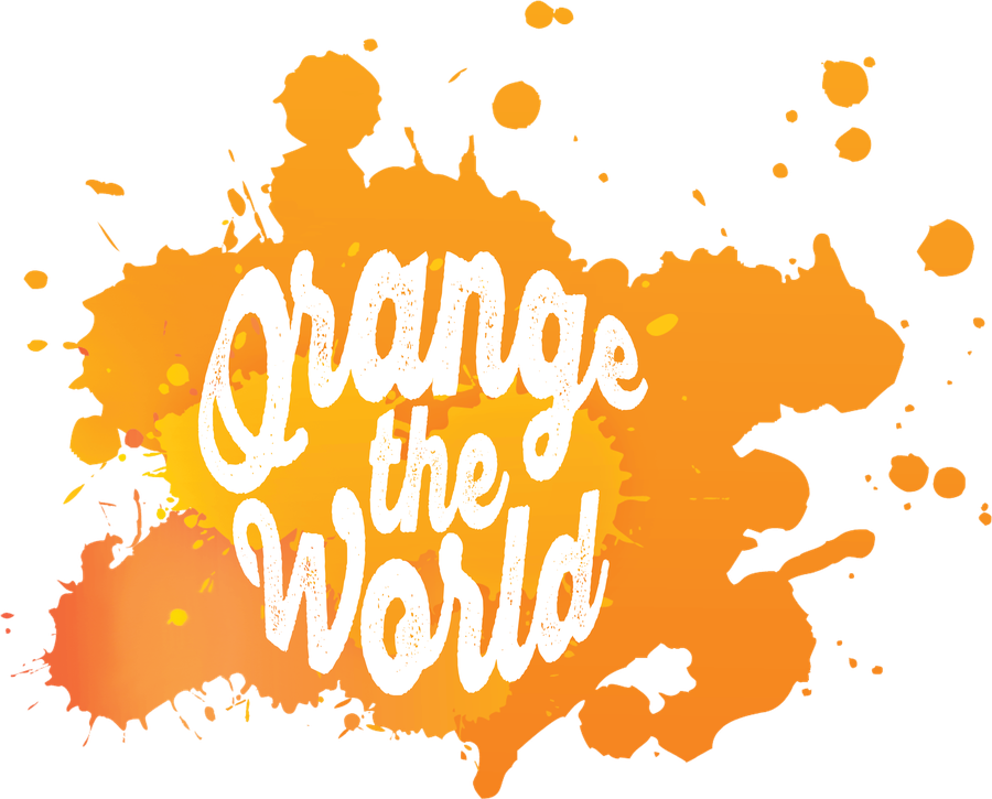 Orange the World