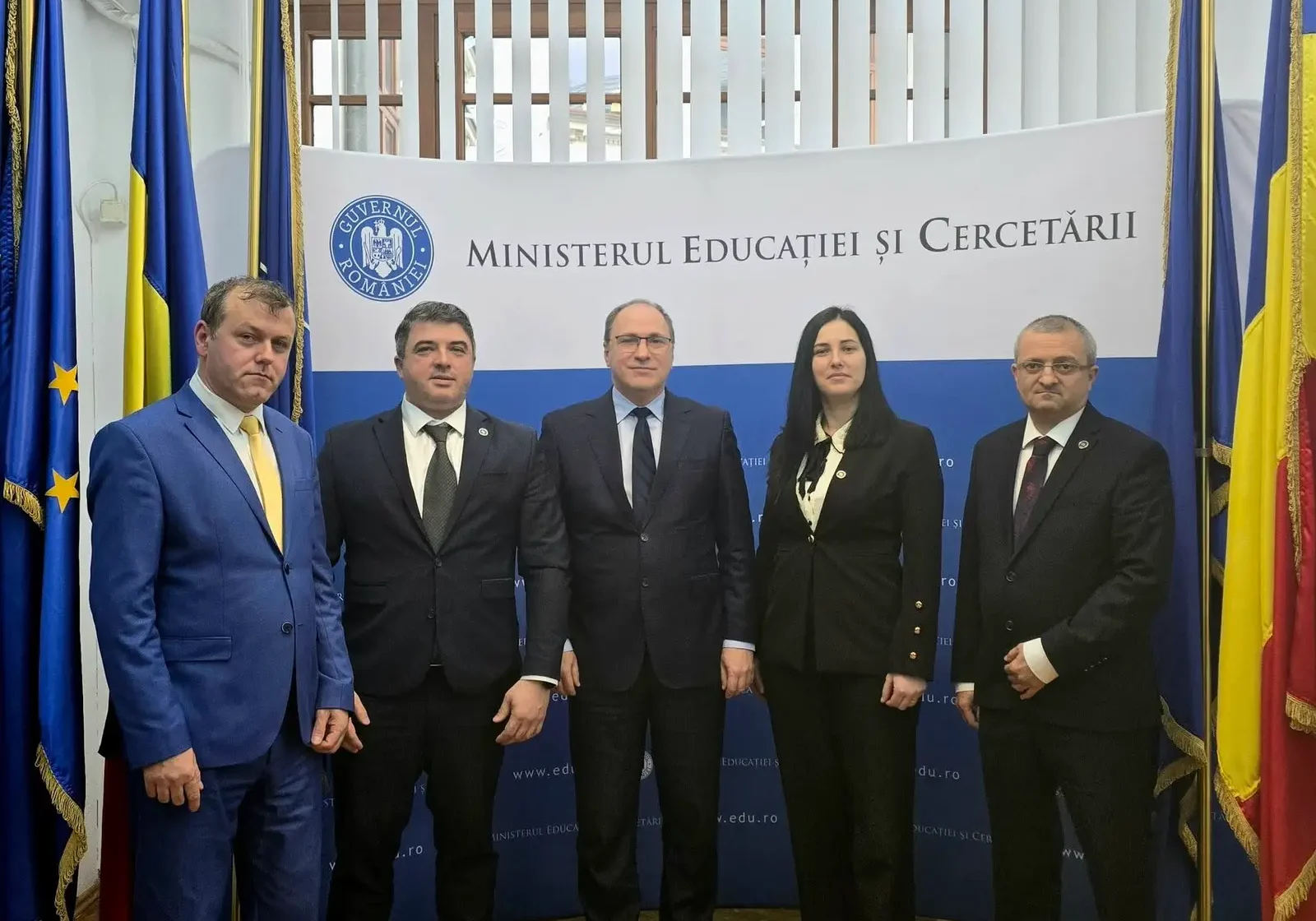 Întâlnire strategică Edupart – Ministerul Educației: soluții pentru siguranța copiilor și modernizarea educației