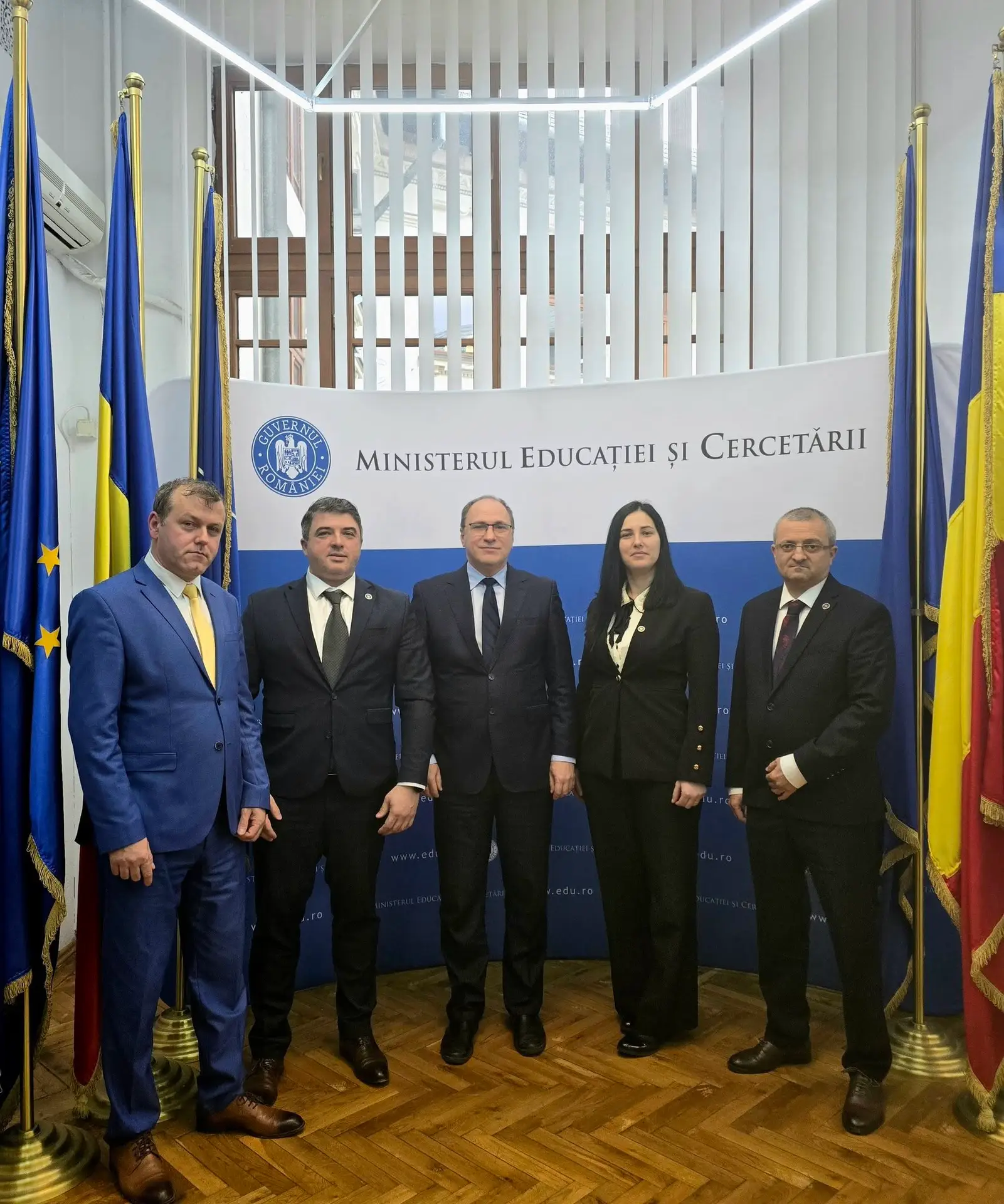 Întâlnire strategică Edupart – Ministerul Educației: soluții pentru siguranța copiilor și modernizarea educației