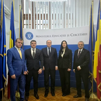 Întâlnire strategică Edupart – Ministerul Educației: soluții pentru siguranța copiilor și modernizarea educației