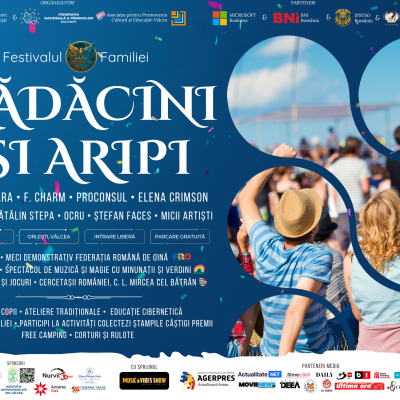 Festivalul Familiei Rădăcini și Aripi